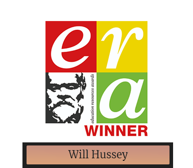 Award Winning Author, Will Hussey